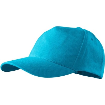 Malfini 5P unisex tyrkysová