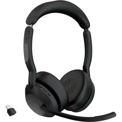 Jabra Evolve 2 55 Stereo/ ANC USB-C