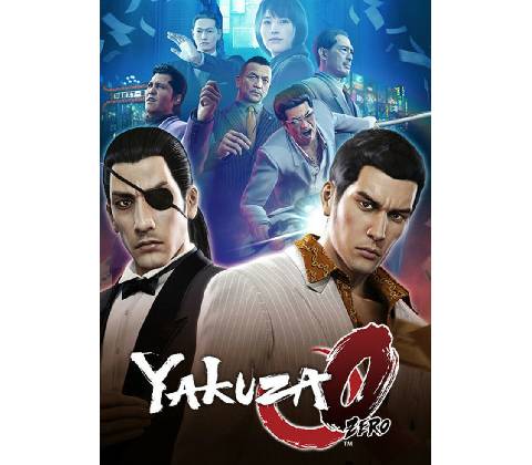 Yakuza 0