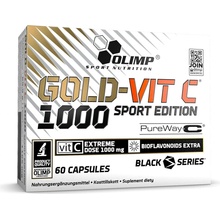 Olimp Gold Vit C 1000 Sport Edition 60 kapslí