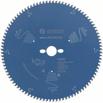 Bosch Pílový kotúč Expert for Aluminium 300 x 30 x 2,8 mm, 96 zubov 2608644114