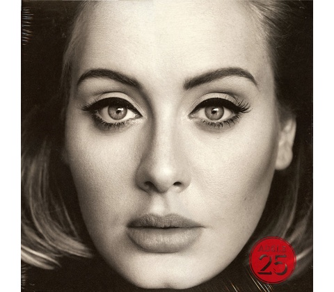 Adele 25