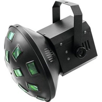 EUROLITE LED Zig Zag 6x 3W RGBAW UV – Zbozi.Blesk.cz