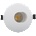 ELMARK Led ПЛАСТМАСОВА КРЪГЛА В СТРАНИ ЛУНА par 16 cob 7w (92rc117ww/w)
