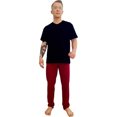 De Lafense pánske pyžamo 624 Kevin