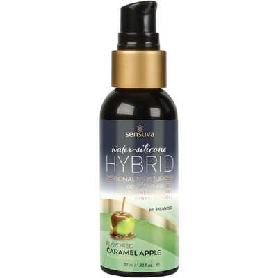 Sensuva Hybrid Personal Moisturizer Caramel Apple 57 ml