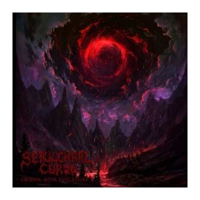 Sepulchral Curse Crimson Moon Evocations LP