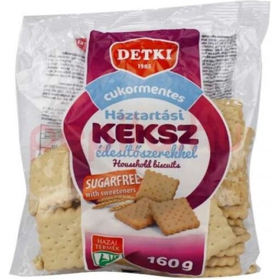 Detki Sušienky bez cukru so sladidlom 160 g