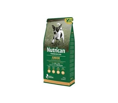Nutrican Junior 3 kg