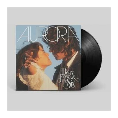 JONES, DAISY & THE SIX - AURORA LP