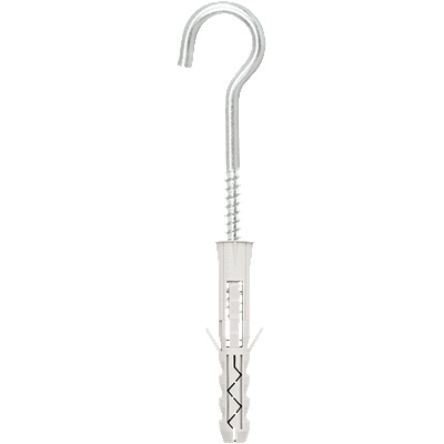ДЮБЕЛ С c-КУКА wkret-met bs 10x50/90 5БР/БЛ (bs-10)