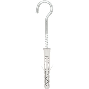 ELMARK ДЮБЕЛ С c-КУКА wkret-met bs 10x50/90 5БР/БЛ (bs-10)