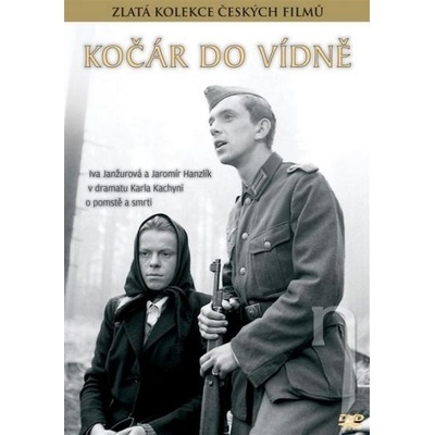 Kočár do Vídně DVD