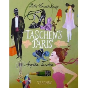 Taschen's Paris | Angelika Taschen (ISBN: 9783836509329)