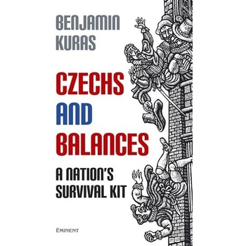 Czechs and Balances anglická verze - Kuras Benjamin