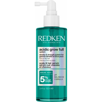 REDKEN Acidic Grow Full System Scalp & Hair Serum 100 ml