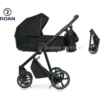 Roan Ivi True Black 2026