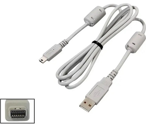 Olympus CB-USB6