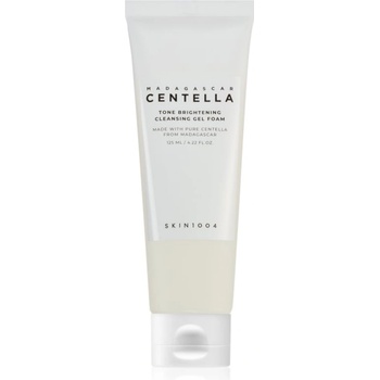 SKIN1004 Madagascar Centella Tone Brightening Cleansing Gel Foam пенлив почистващ гел за освежаване и хидратация 125ml
