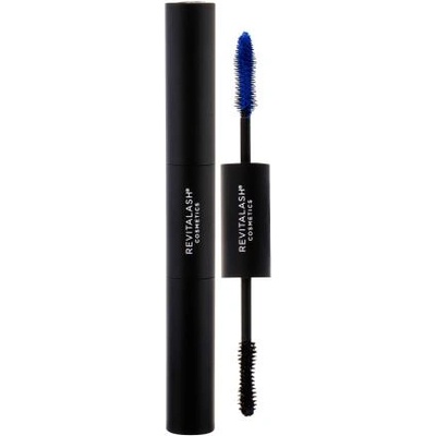 RevitaLash Double-Ended Volume Primer & Mascara спирала за обем с основа 11 ml нюанс Black