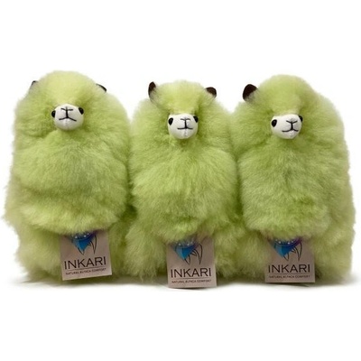 INKARI Alpaca Small Green Apple 23 cm