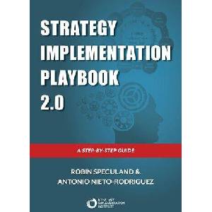 Strategy Implementation Playbook (ISBN: 9789811845970)