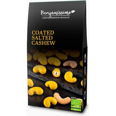 Benjamissimo Kešu obalené v čokoládě 60 g