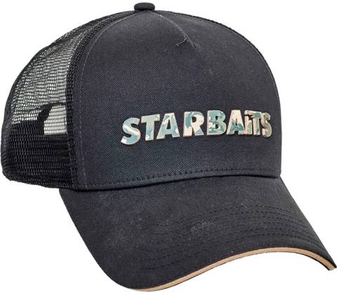 Starbaits Black Camo