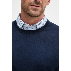 Tommy Hilfiger пуловер мъжки от памук NEW YORK (MW0MW41820) - answear - 136,89 лв