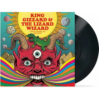 King Gizzard & The Lizard Wizard - FROM DEMOS TO DEMONDS LP