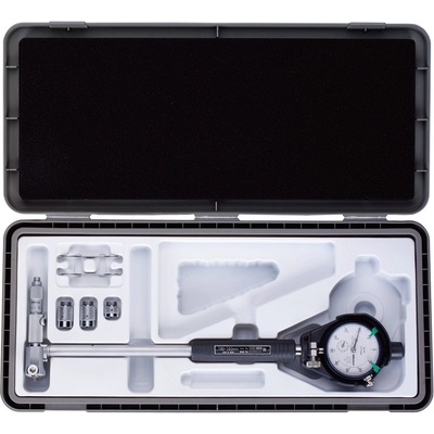 MITUTOYO Dutinoměr s úchylkoměrem a mikrometrickou hlavicí 600-800/0,001 mm (mitu-511-828-20) – Zboží Mobilmania