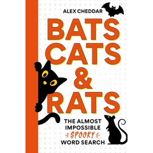 Bats, Cats and Rats | Alex Cheddar (ISBN: 9781788406529)