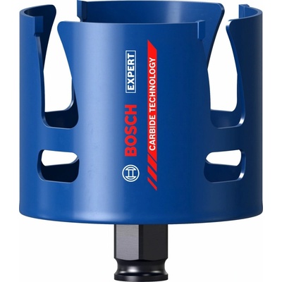 BOSCH Děrovka EXPERT Construction Material Power Change Plus, 80 × 60 mm 2608901936