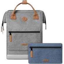 Cabaia New York M Grey Melanged 23 l