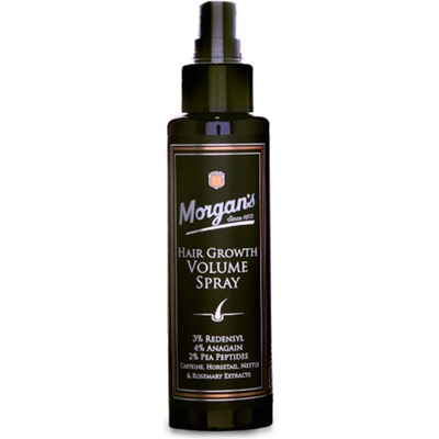 Morgan's Hair Growth Volume Spray 120 ml
