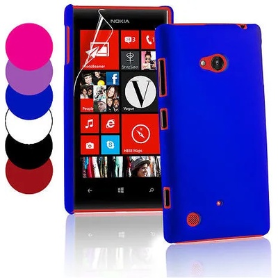Nokia Lumia 720 Твърд Капак + Скрийн Протектор