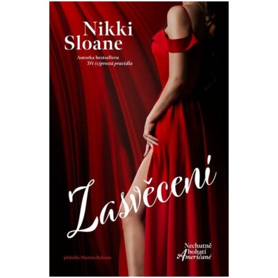 Zasvěcení - Nikki Sloane