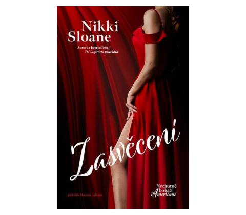 Zasvěcení - Nikki Sloane
