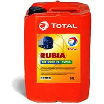 Total Rubia Tir 9900 Fe 5W-30 20 l