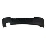  Дифузер BMW F20 (2011-2014) M-Tech - двоен (51128051945)