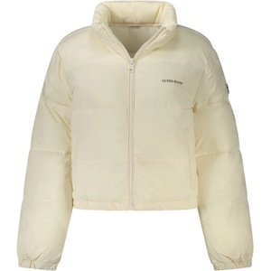 Guess jeans Дамско сако Guess Jeans, Размер 2XL, Цвят Бяло (W4BL20WGII2_BIG053)