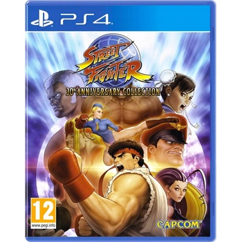 Street Fighter (30th Anniversary Collection)
