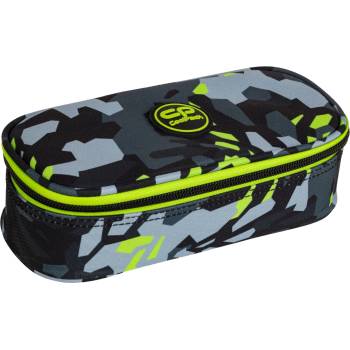 Image 1 of COOLPACK Елипсовиден ученически несесер Cool Pack Campus - Lizzard (F062717)