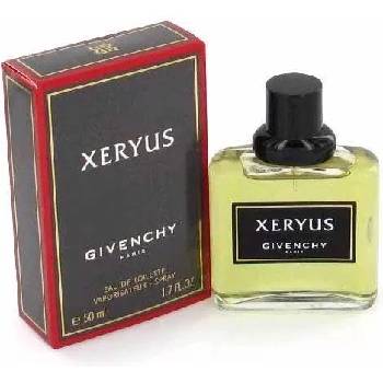 Givenchy Xeryus EDT 100 ml Tester