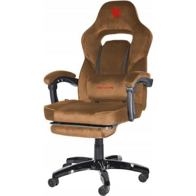 Prototype TITAN PRO Velur