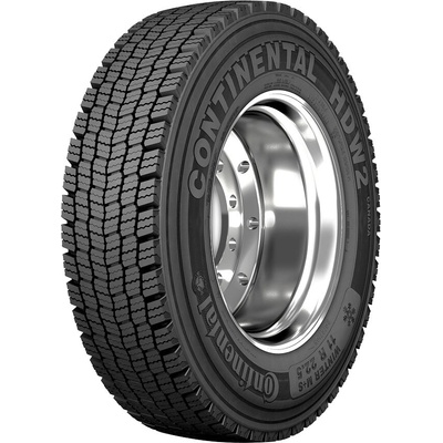 Continental HDW 2 Scandinavia 295/60 R22.5 150/147L