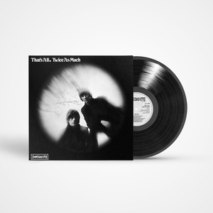 Twice As Much - That's All (LP) (5060767443026)