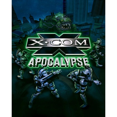 X-COM: Apocalypse