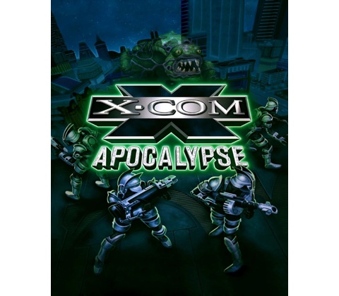 X-COM: Apocalypse