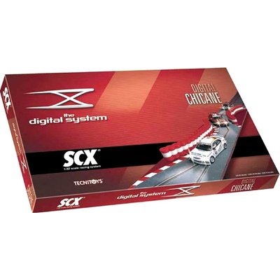 SCX Velká šikana